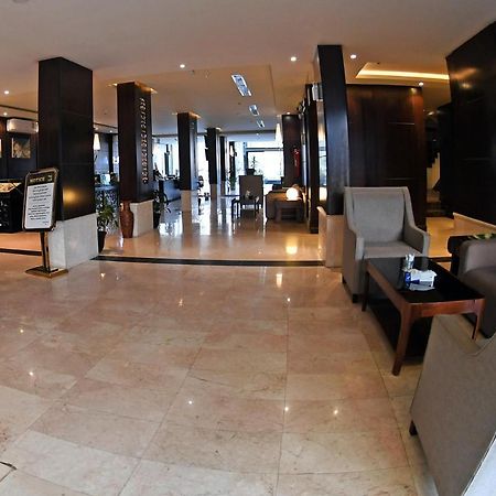 Azd Hotel Абха Экстерьер фото