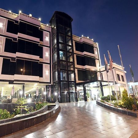 Azd Hotel Абха Экстерьер фото
