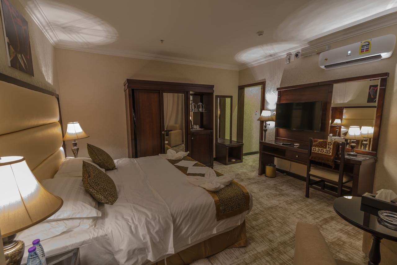 Azd Hotel Абха Экстерьер фото