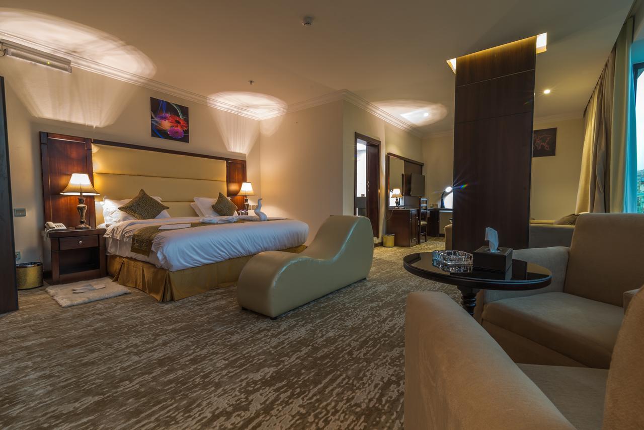 Azd Hotel Абха Экстерьер фото
