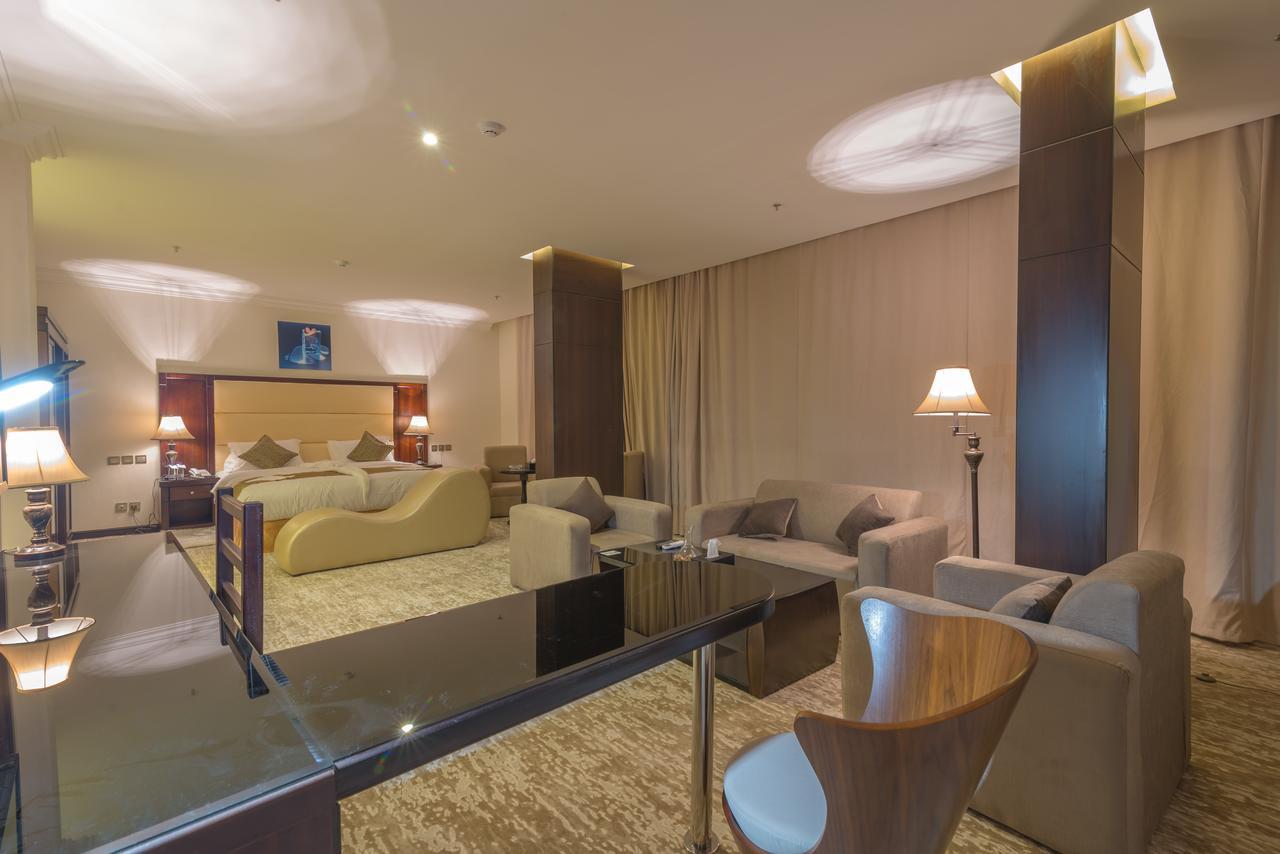 Azd Hotel Абха Экстерьер фото