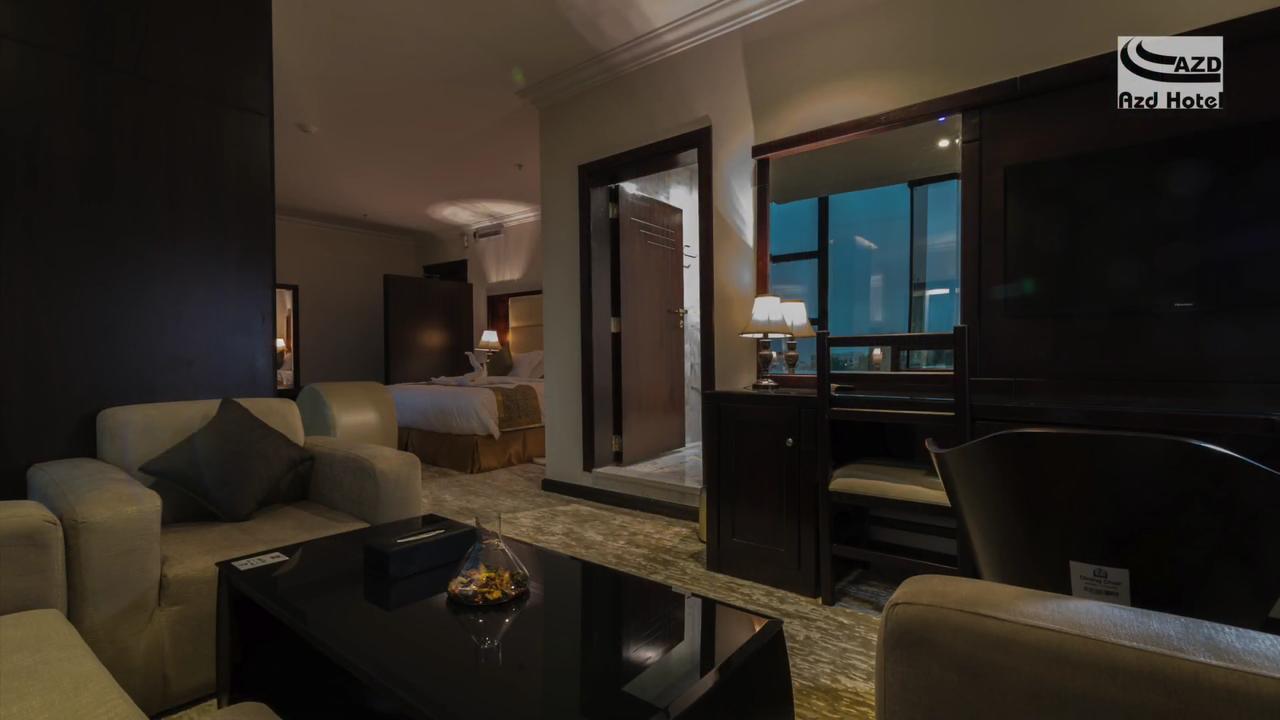 Azd Hotel Абха Экстерьер фото