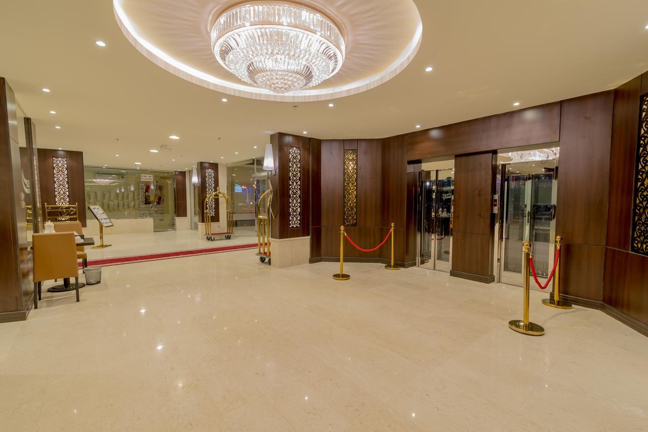 Azd Hotel Абха Экстерьер фото