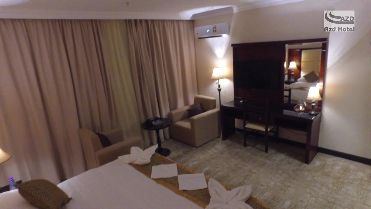Azd Hotel Абха Экстерьер фото