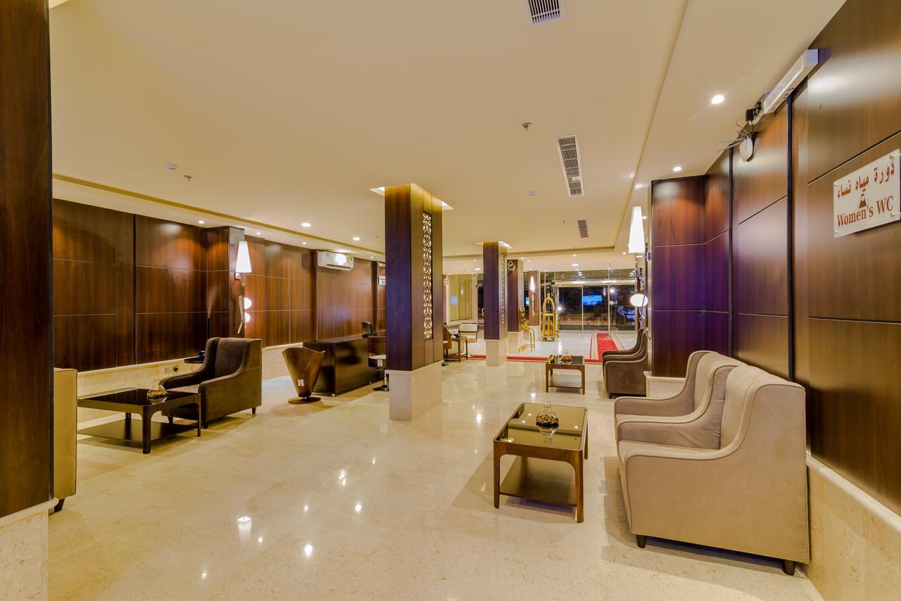 Azd Hotel Абха Экстерьер фото