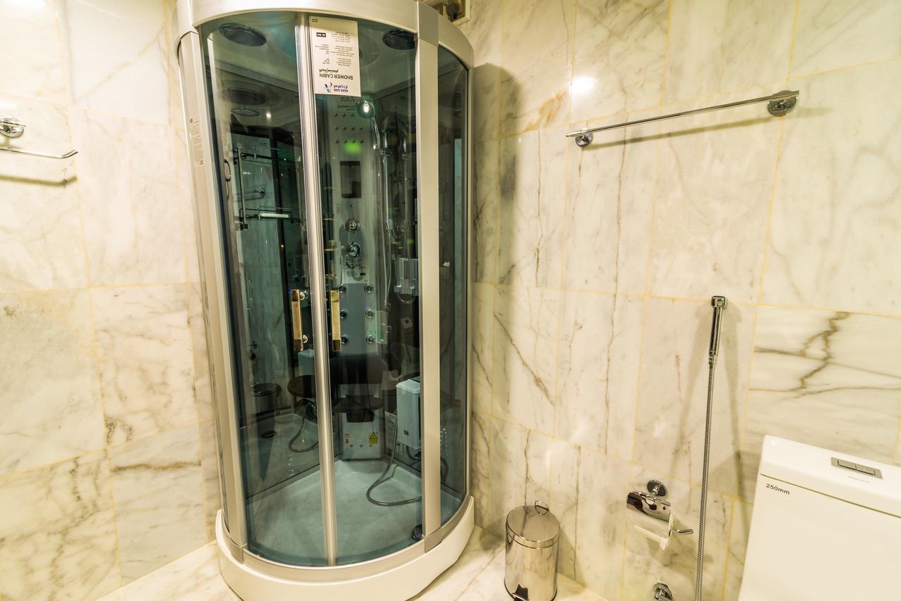 Azd Hotel Абха Экстерьер фото