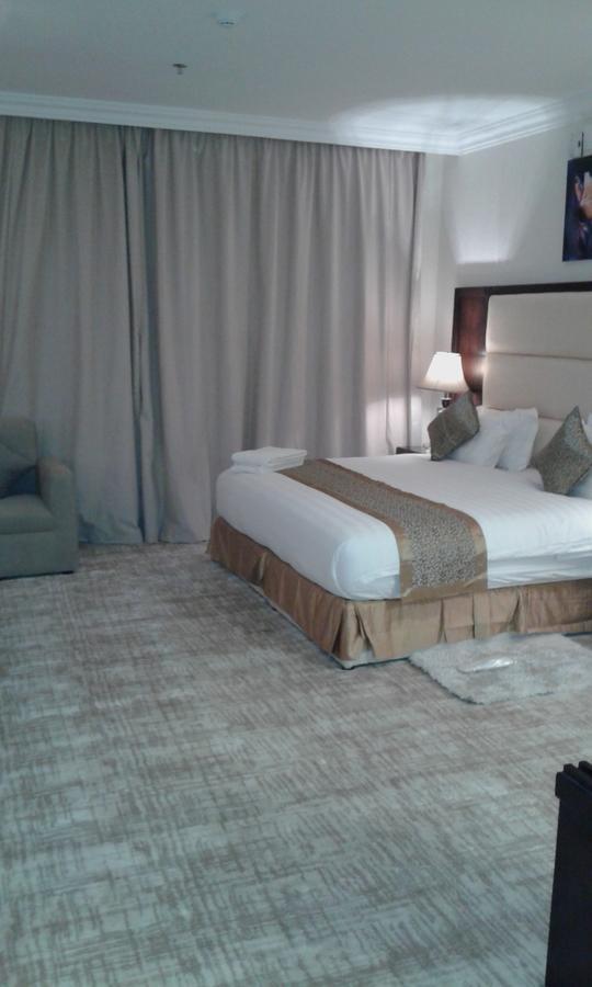 Azd Hotel Абха Экстерьер фото