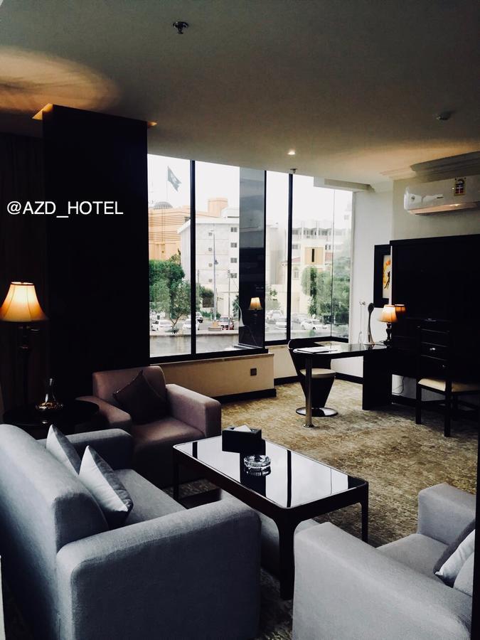 Azd Hotel Абха Экстерьер фото