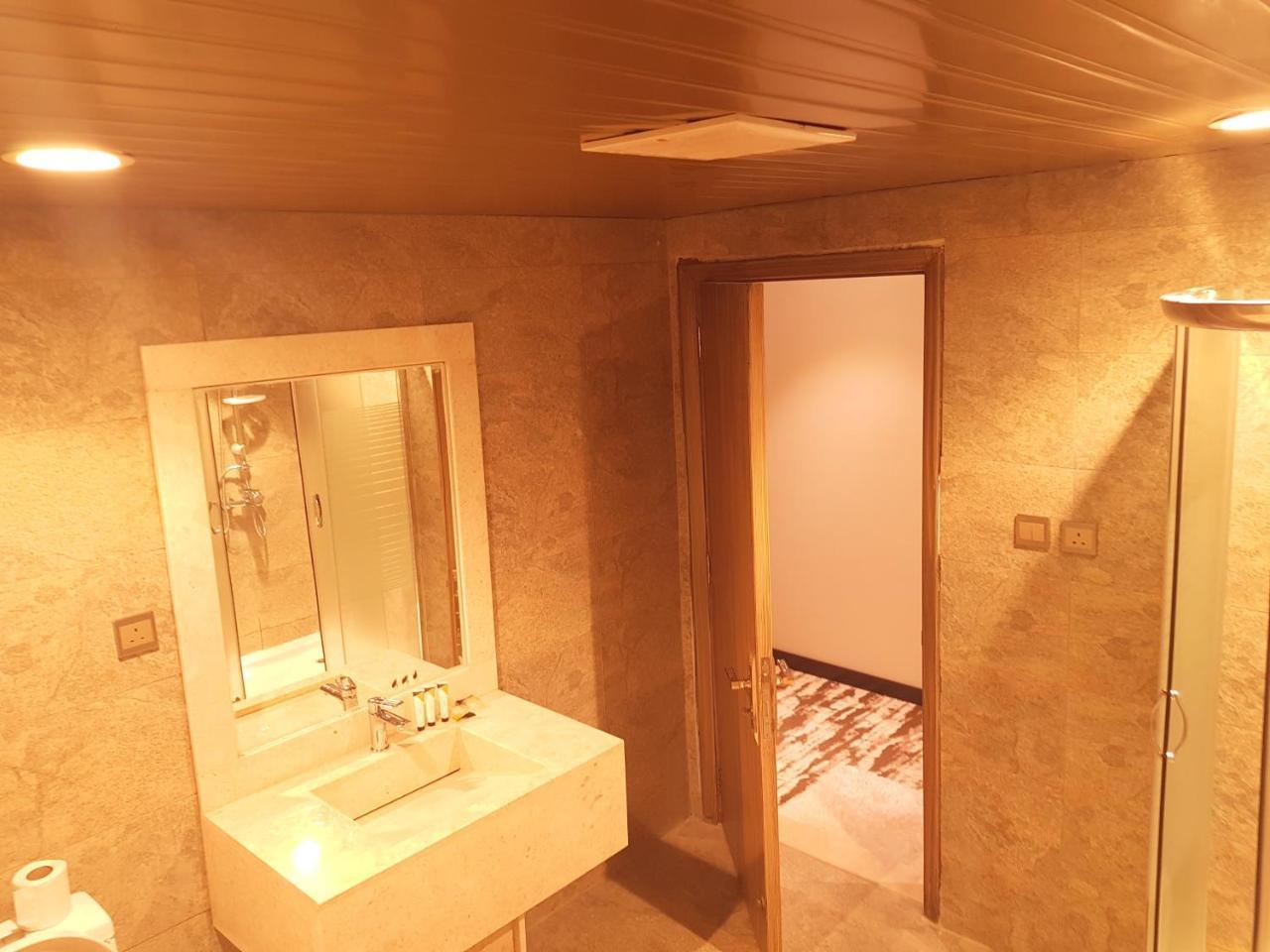 Azd Hotel Абха Экстерьер фото