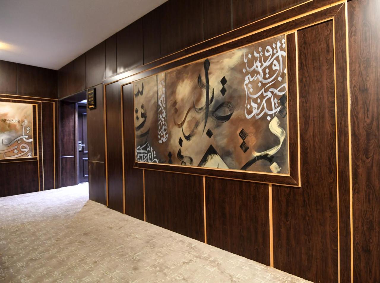 Azd Hotel Абха Экстерьер фото