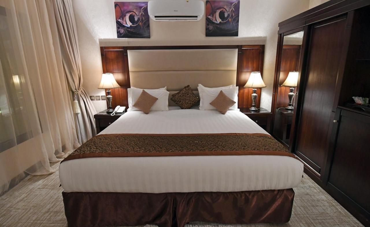 Azd Hotel Абха Экстерьер фото