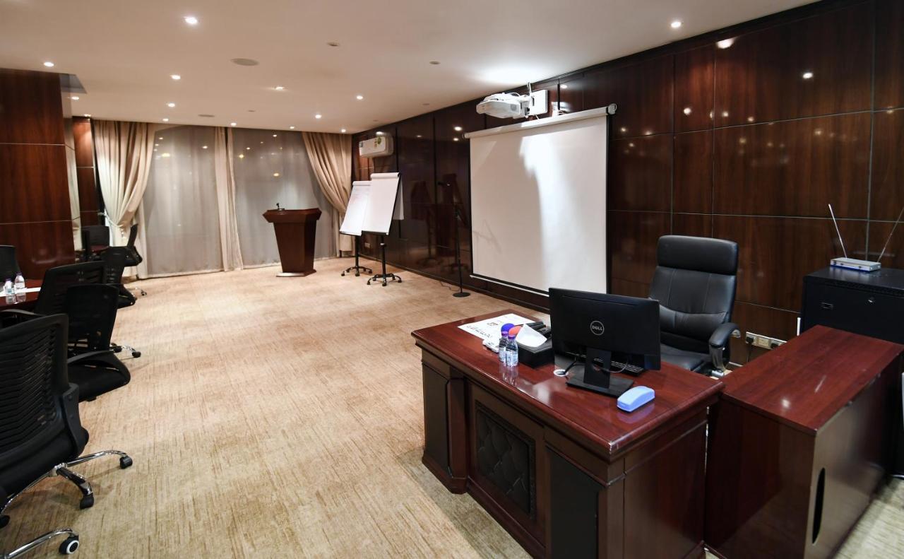Azd Hotel Абха Экстерьер фото