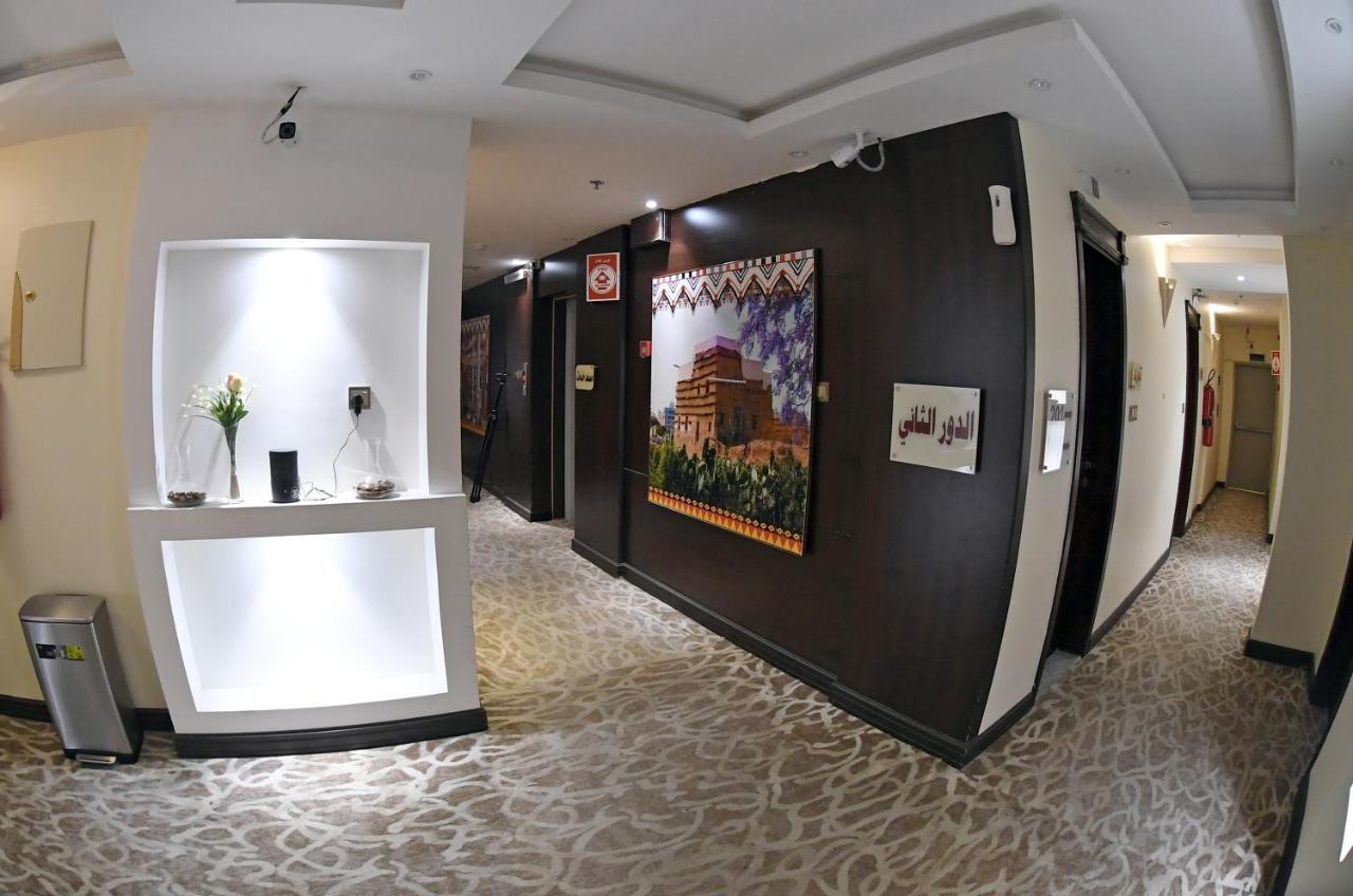 Azd Hotel Абха Экстерьер фото