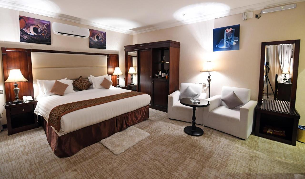 Azd Hotel Абха Экстерьер фото