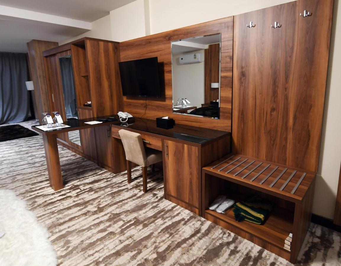 Azd Hotel Абха Экстерьер фото