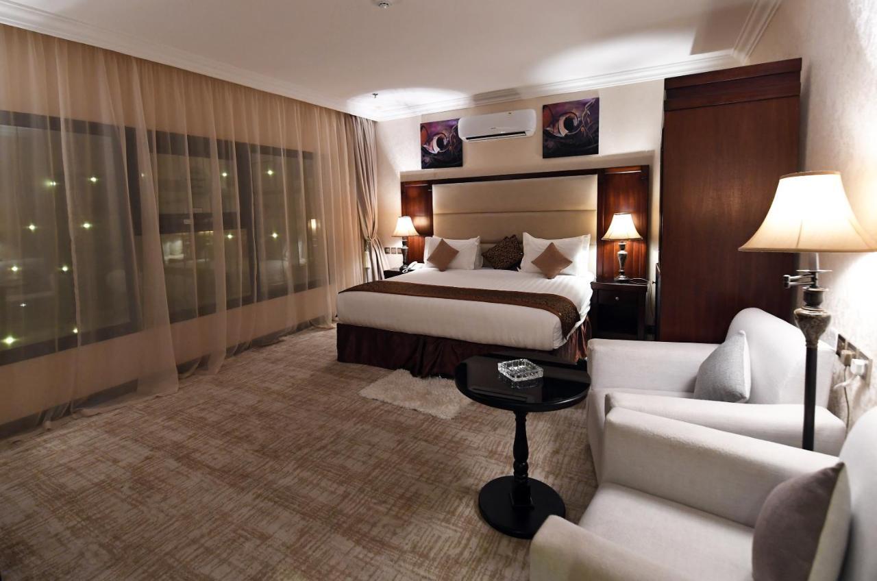 Azd Hotel Абха Экстерьер фото