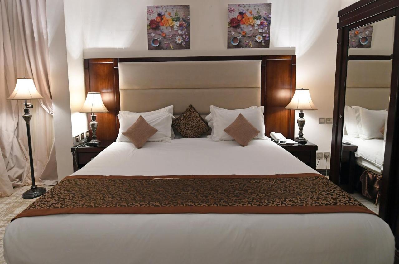 Azd Hotel Абха Экстерьер фото