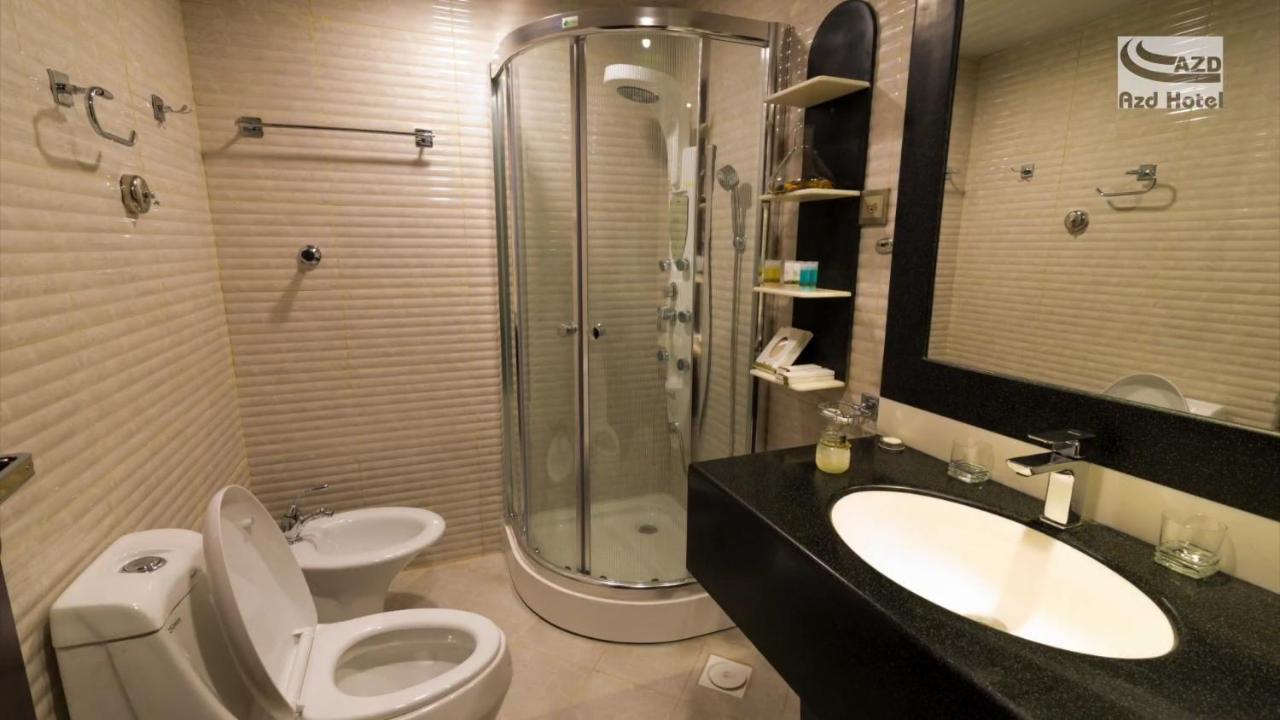 Azd Hotel Абха Экстерьер фото